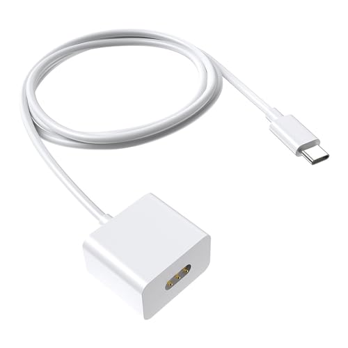 Pnuokn Ersatzkabel für elektrische Zahnbürste für Laifen USB-Adapter, Ladekabel-Adapter von Pnuokn