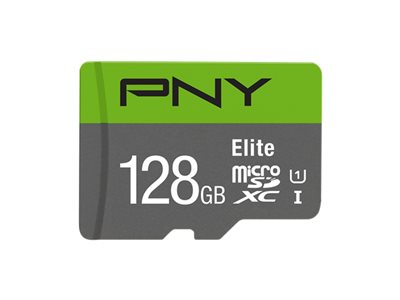 PNY Micro SD Card Elite 128 GB XC von Pny