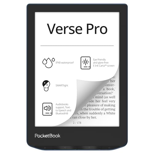 PocketBook Verse Pro - Azure von PocketBook