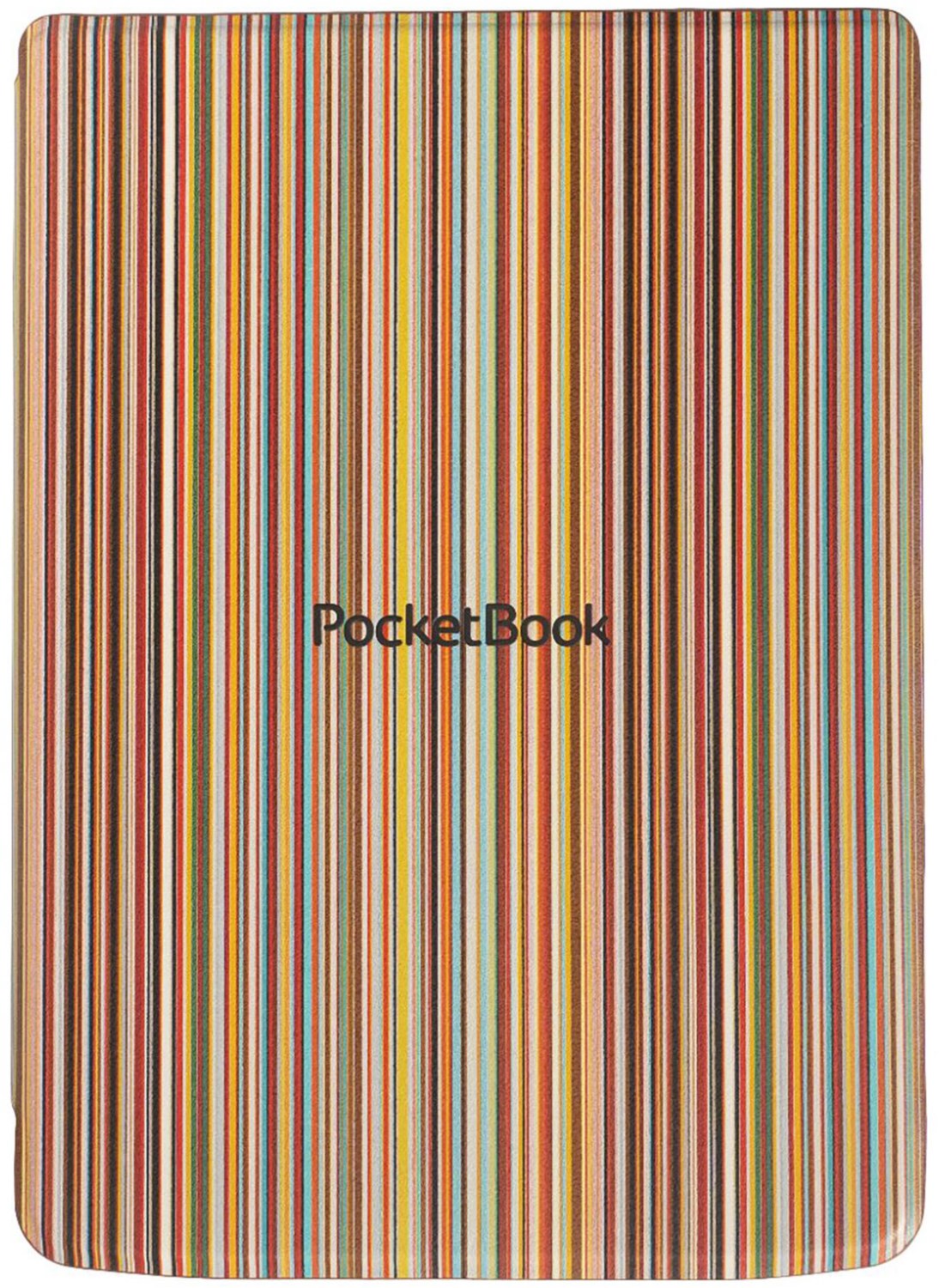 Shell Cover Colorful Stripes InkPad 4/InkPad Color 2/3 von PocketBook