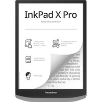 PocketBook InkPad X Pro - Mist Grey 227 DPI 32GB von Pocketbook Readers GmbH