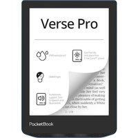 PocketBook Verse Pro eReader azure mit 300 DPI 16 GB von Pocketbook Readers GmbH