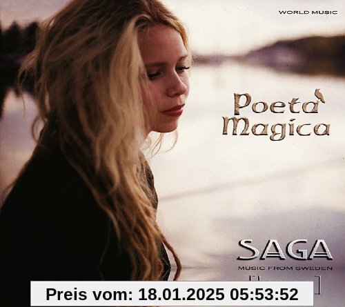 Saga von Poeta Magica