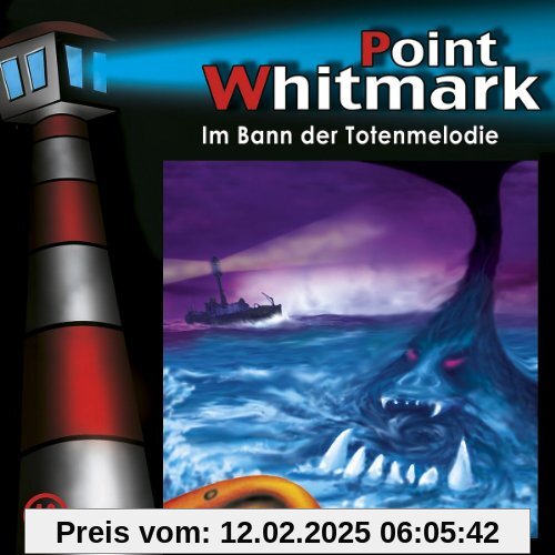 12: im Bann der Totenmelodie von Point Whitmark