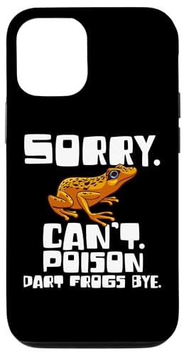 Hülle für iPhone 14 Pfeilgift-Frosch, lustige Tiere, Haustier von Poison Dart Frog