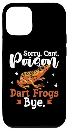 Hülle für iPhone 15 Pro Pfeilgift-Frosch, lustige Tiere, Haustier von Poison Dart Frog