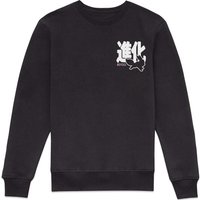 Pokémon Most Evolved Sweatshirt - Black - 3XL von Pokemon