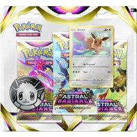 Pokémon TCG: Sword & Shield - Astral Radiance 3-Pack Booster (Assortment) von Pokemon