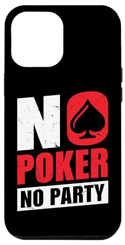 Hülle für iPhone 12 Pro Max Lustiges Poker-Design für Männer und Frauen, Gambler, Poker, Glücksspiel-Liebhaber von Poker Gift Gambling Shirts Men Women