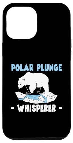 Hülle für iPhone 12 Pro Max Polar Plunge Ice Bear Whisperer von Polar Plunge Season Design Idea