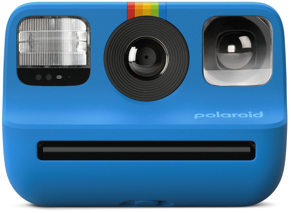 Go (Gen2) Sofortbildkamera blau von Polaroid