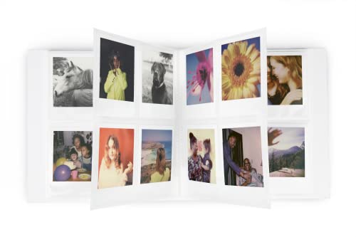 Polaroid 6179 Fotoalbum, groß, Weiß von Polaroid