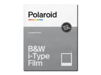 Polaroid B&W i-Type Film, 8 Stück(e) von Polaroid