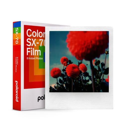 Polaroid Color Film für SX-70 von Polaroid