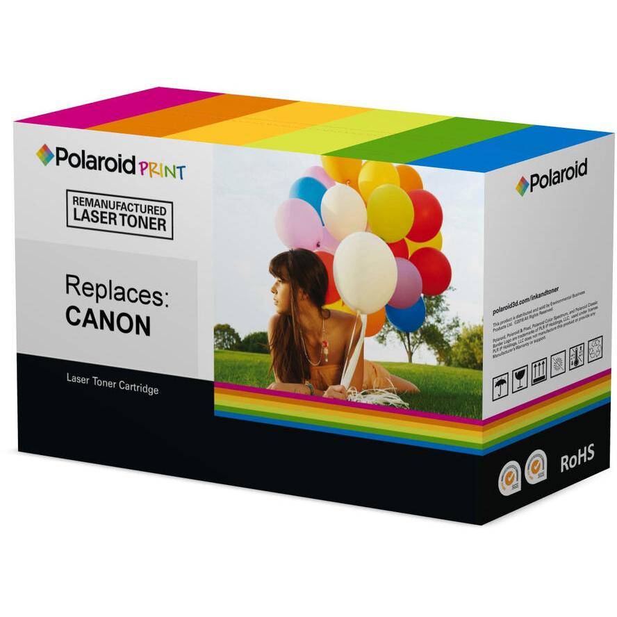 Polaroid Toner LS-PL-22799-00 ersetzt Canon 3014C002 055M von Polaroid