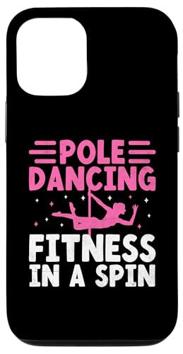 Hülle für iPhone 13 Pro Pole Dancing Fitness in einem Spin-Pole-Tänzer-Tanztanz von Pole Dancing Dancer Gifts