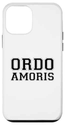 Ordo Amoris – Orden der Liebe symbolischer lateinischer Papst Hülle für iPhone 12 mini Ordo Amoris – Orden der Liebe symbolischer lateinischer Papst Hülle für iPhone 12 mini von Political Protest Apparel