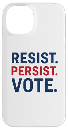 Widerstehen Sie beharrlicher Abstimmung – mutiges bürgerliches Engagement Hülle für iPhone 14 Widerstehen Sie beharrlicher Abstimmung – mutiges bürgerliches Engagement Hülle für iPhone 14 von Political Protest Apparel