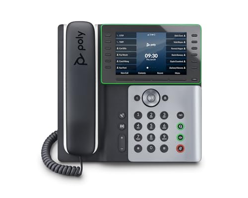 Poly Edge E500 IP Phone von Poly