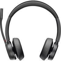 Poly Voyager 4320-M Stereo Headset - USB-A-an-USB-C-Kabel+BT700 Dongle (Retail) von Poly