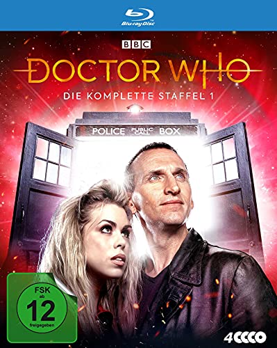 Doctor Who - Staffel 1 [Blu-ray] von Polyband/WVG