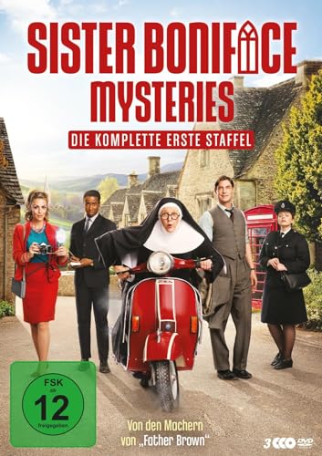 Sister Boniface Mysteries - Die komplette erste Staffel. - Von den Machern von "Father Brown" [3 DVDs] von Polyband/WVG