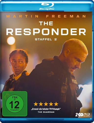 The Responder - Staffel 2 [Blu-ray] von Polyband/WVG