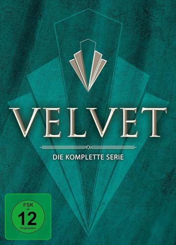 Velvet - Die komplette Serie LTD. [24 DVDs] von Polyband/WVG