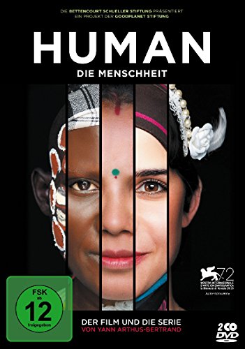 Human - Die Menschheit. Der Film und die Serie [2 DVDs] von Polyband