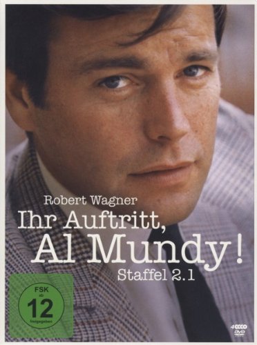 Ihr Auftritt, Al Mundy - Staffel 2.1 [4 DVDs] von Polyband