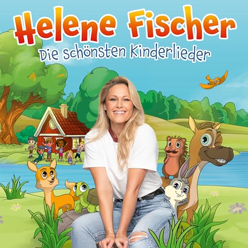 Die schönsten Kinderlieder von Polydor (Universal Music)