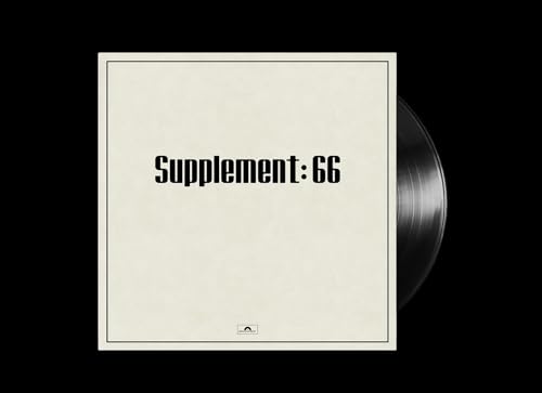 Supplement: 66 (Ltd. V12) [Vinyl LP] von Polydor (Universal Music)