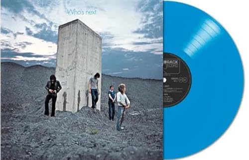 Who'S Next : Life House (Ltd. Edition) [Vinyl LP] von Polydor (Universal Music)