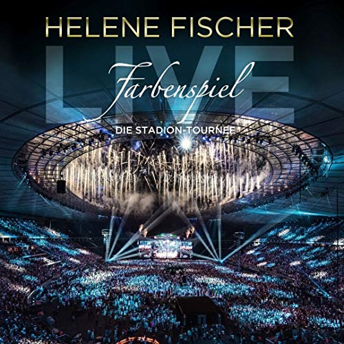 Farbenspiel Live - Die Stadion-Tournee (2 CD) von Polydor