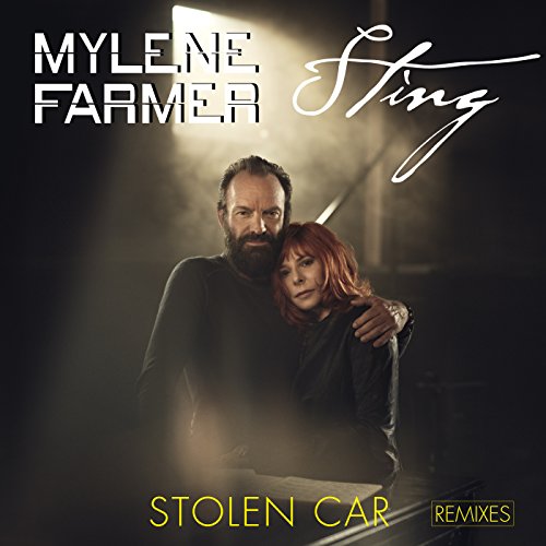 Stolen Car Remixes [Vinyl LP] von Polydor