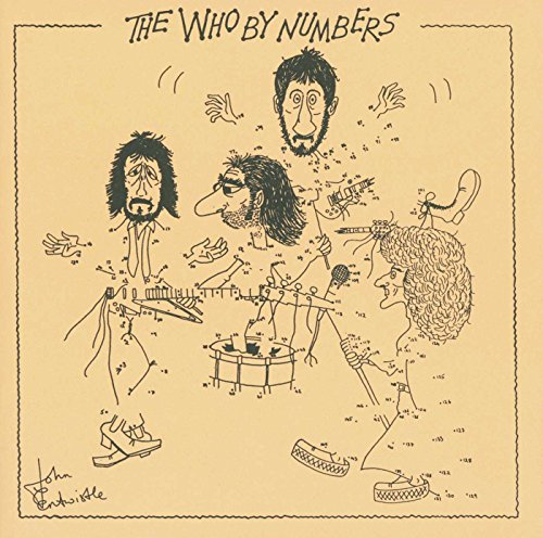 The Who By Numbers von Polydor