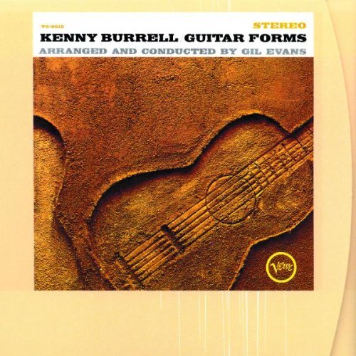 Guitar Forms by Burrell, Kenny (1997) Audio CD von Polygram Records