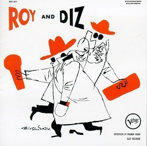 Roy & Diz by Eldridge, Roy, Gillespie, Dizzy (1994) Audio CD von Polygram Records