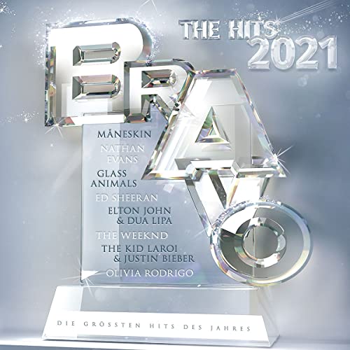 Bravo The Hits 2021 von Polystar (Universal Music)