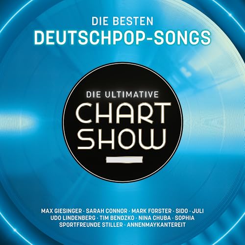 Die Ultimative Chartshow – Die besten Deutschpop-Songs von Polystar (Universal Music)