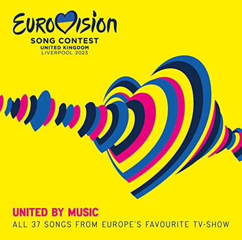 Eurovision Song Contest Liverpool 2023 (Limit.Lp) [Vinyl LP] von Polystar (Universal Music)
