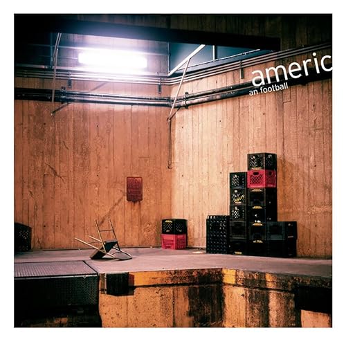 American Football EP [Musikkassette] von Polyvinyl Records