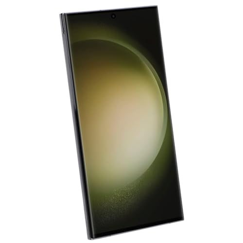 Pongnas Austausch des Telefonbildschirms, Touch-Digitizer-Baugruppe mit Fingerabdruck für S23 Ultra 5G SM-S918U, 6,8-Zoll-LCD-Display, 3088 X 1440, 16 Millionen Farben, Ersatzteile von Pongnas