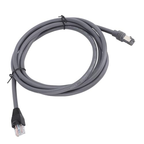 Premium 26AWG RJ45-Satellitenkabel, Ethernet-Kabel, 2000 Mbit/s, Wasserabweisend, Cat6 für Gen 3, V3, V4, mit Regensicherem Design, Geeignet für den Innen- und Außenbereich (5M) von Pongnas