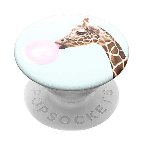 POPSOCKETS 90042 Bubblegum Giraffe Handy Staender von PopSockets