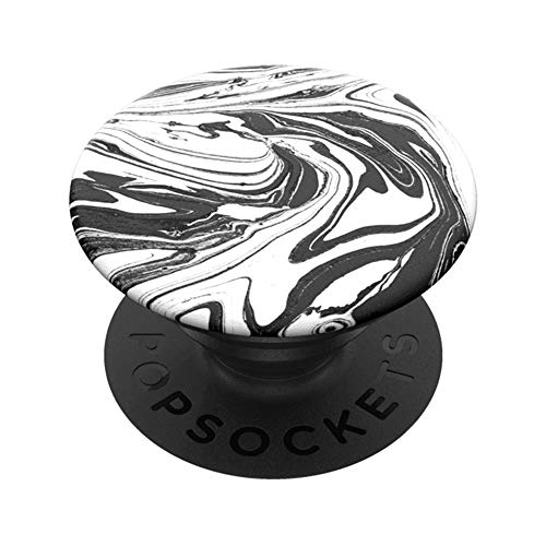 PopSockets PopGrip - Ausziehbarer Sockel und Griff für Smartphones und Tablets mit einem Austauschbarem Top - Mod Marble von PopSockets