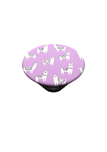 PopSockets PopTop - Austauschbaren Top für Deinen Austauschbaren PopGrip - Lotsa Llama von PopSockets