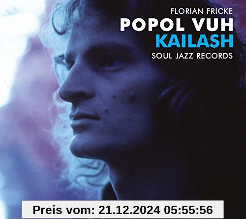 Kailash von Popol Vuh