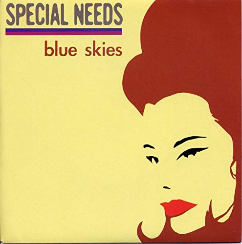 Blue Skies [Vinyl Single] von Poptones