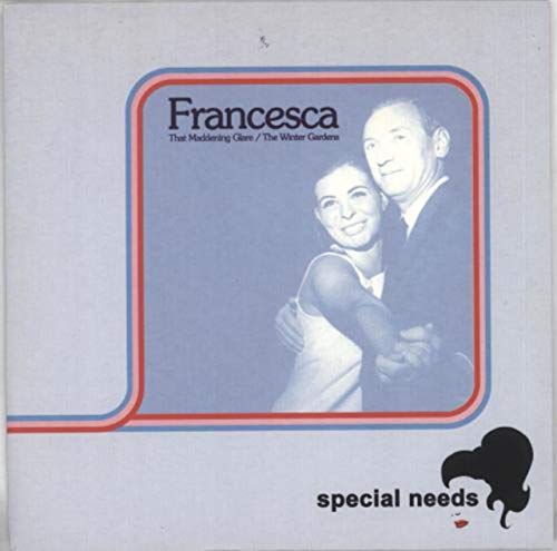 Francesca [Vinyl Single] von Poptones